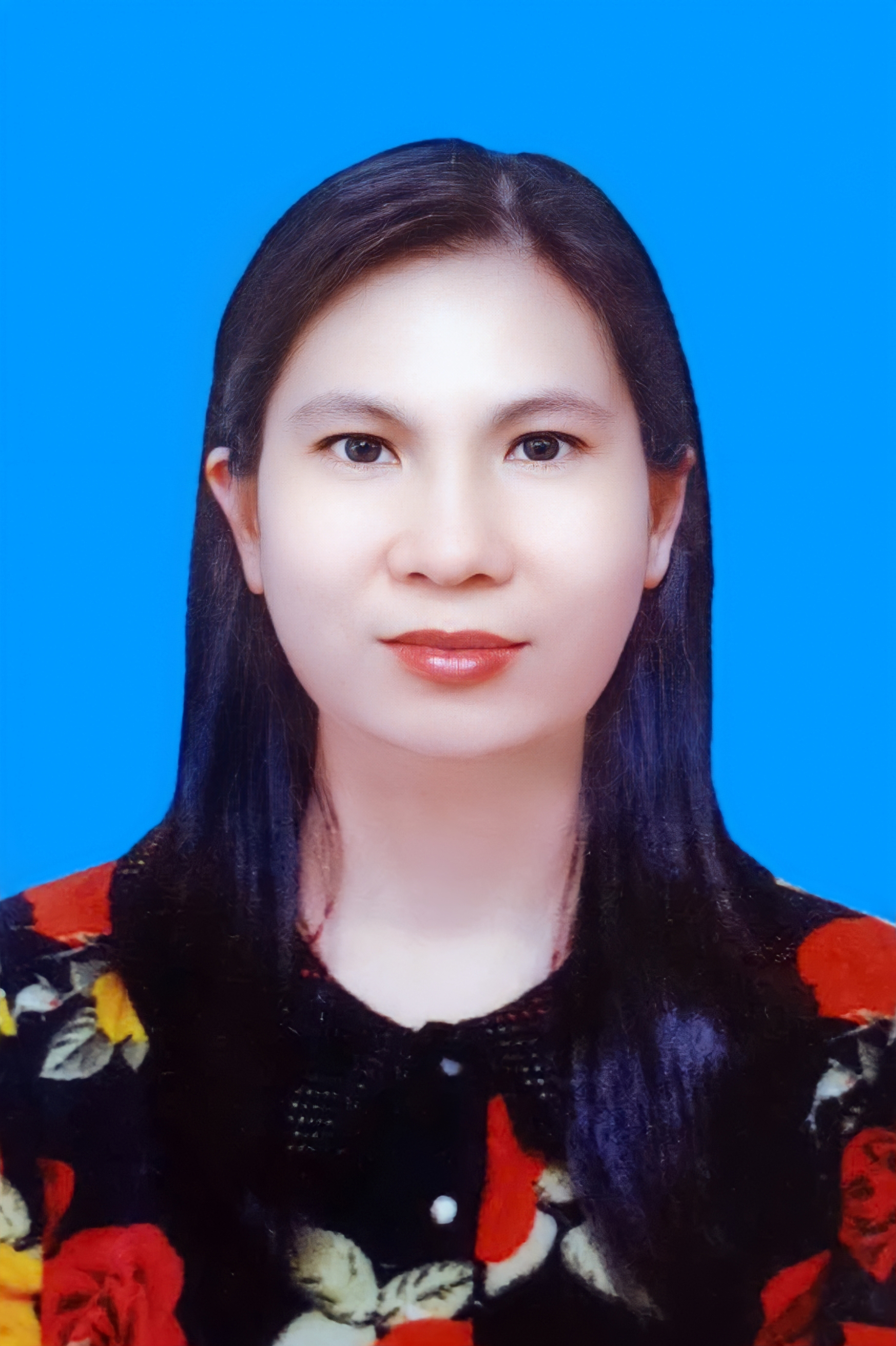 Đồng chí Trần Thị Cẩm Ly - Uỷ viên Ban Thường vụ Đảng ủy - Phó Chủ tịch HĐND xã